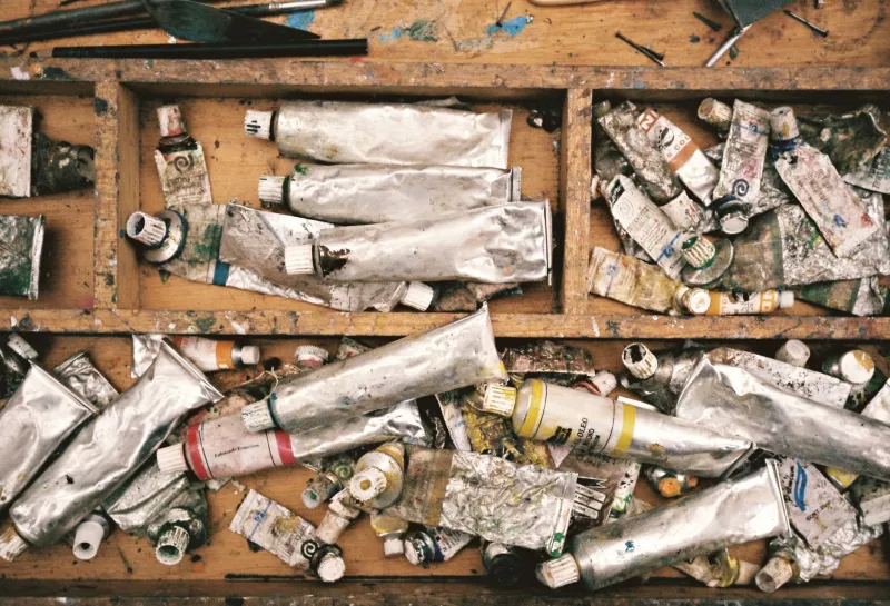 Show the Mess: Why Letting People See Your Creative Chaos Actually Builds Real Loyalty
