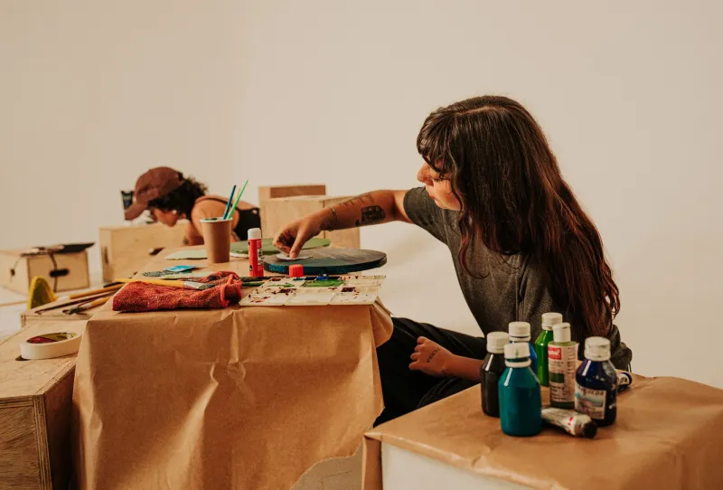 Two Voices, One Vision: Surviving Collaboration Without Losing What Makes You, You