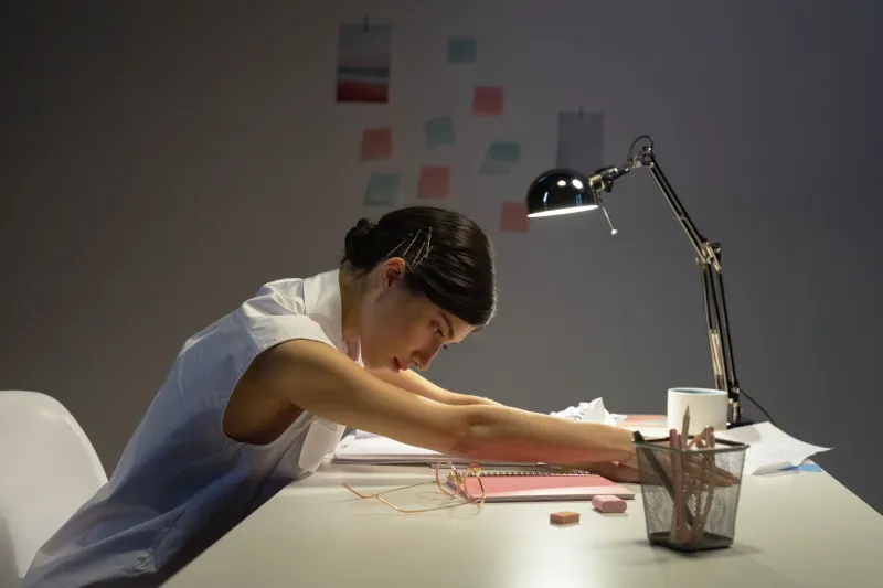 You're Not Lazy — You're Running on Empty: A Honest Guide to Creative Burnout